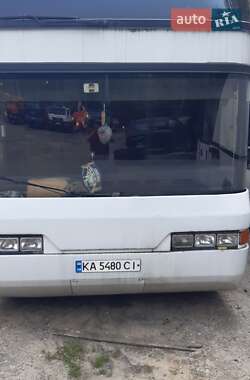 Туристический / Междугородний автобус Neoplan N 122 2000 в 