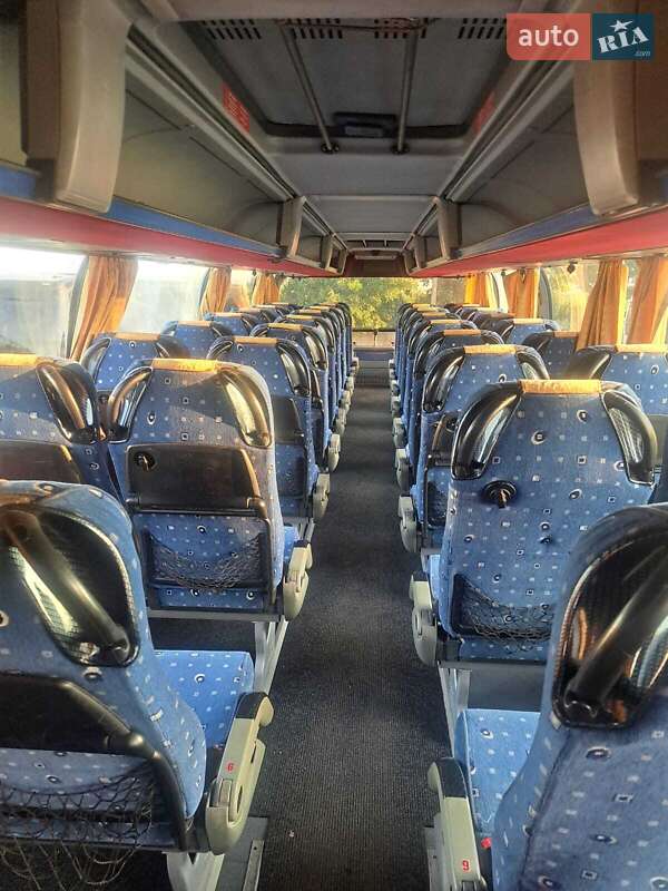 Туристический / Междугородний автобус Neoplan N 122 1998 в Тернополе