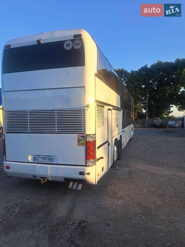 Туристический / Междугородний автобус Neoplan N 122 1998 в Тернополе