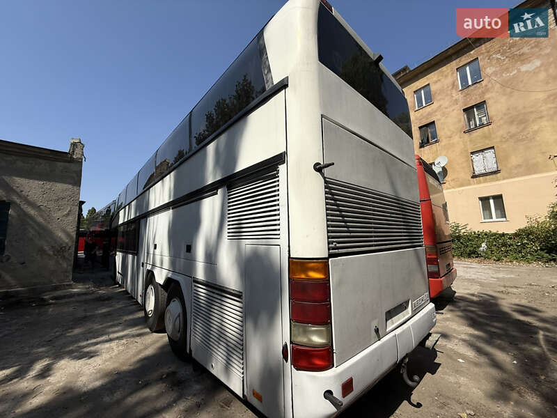 Туристический / Междугородний автобус Neoplan N 122 1994 в Одессе