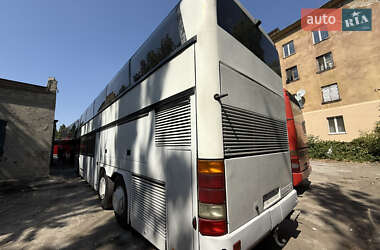 Туристичний / Міжміський автобус Neoplan N 122 1994 в 