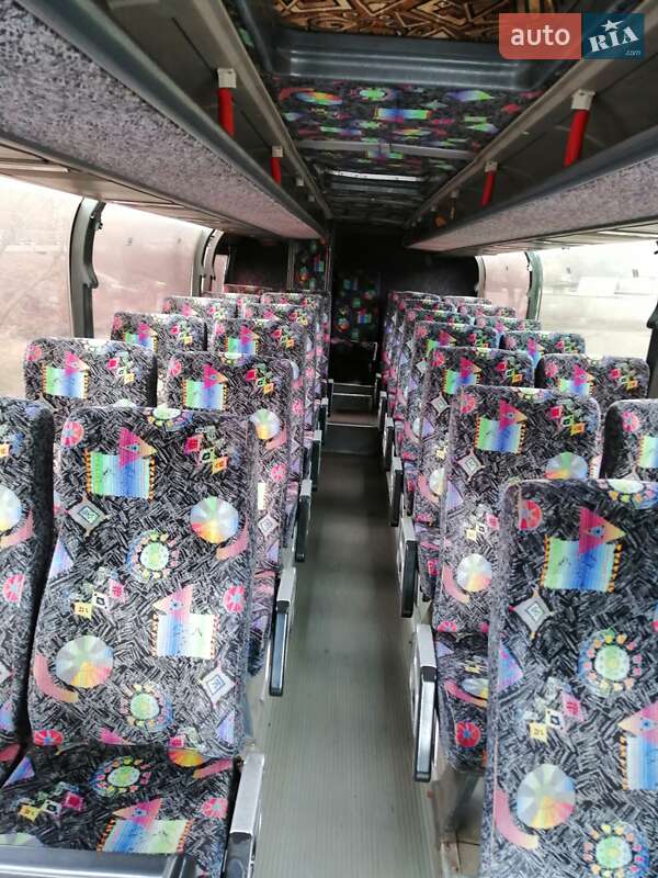 Туристический / Междугородний автобус Neoplan N 208 1993 в Бахмаче фото 10 Туристический / Междугородний автобус Neoplan N 208 1993 в Бахмаче
