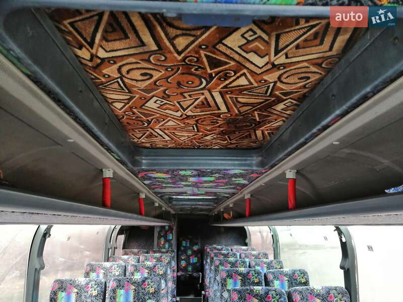 Туристический / Междугородний автобус Neoplan N 208 1993 в Бахмаче фото 13 Туристический / Междугородний автобус Neoplan N 208 1993 в Бахмаче