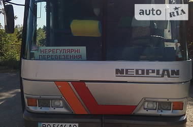 Туристический / Междугородний автобус Neoplan N 208 1994 в Тернополе