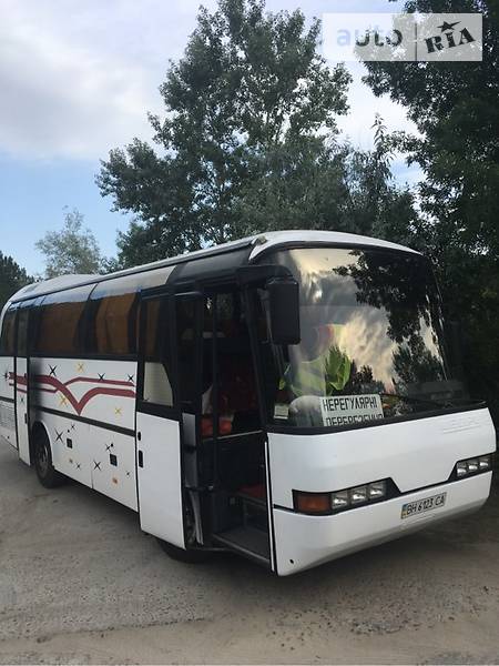 Туристический / Междугородний автобус Neoplan N 208 1990 в Одессе