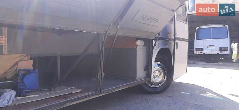 Туристический / Междугородний автобус Neoplan N 208 1991 в Килии фото 5 Туристический / Междугородний автобус Neoplan N 208 1991 в Килии