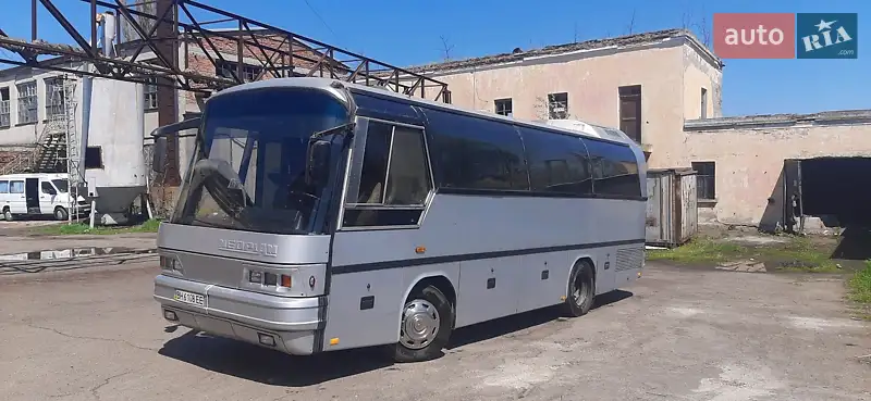 Neoplan N 208 1991