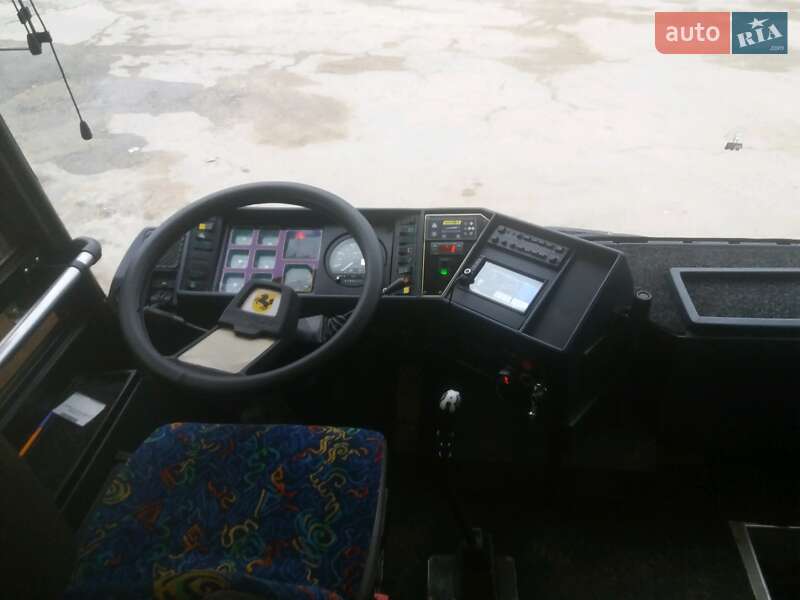 Туристический / Междугородний автобус Neoplan N 208 1993 в Хмельницком