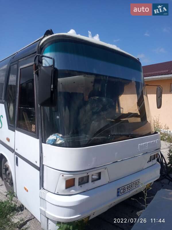 Туристический / Междугородний автобус Neoplan N 208 1993 в Бахмаче фото 7 Туристический / Междугородний автобус Neoplan N 208 1993 в Бахмаче