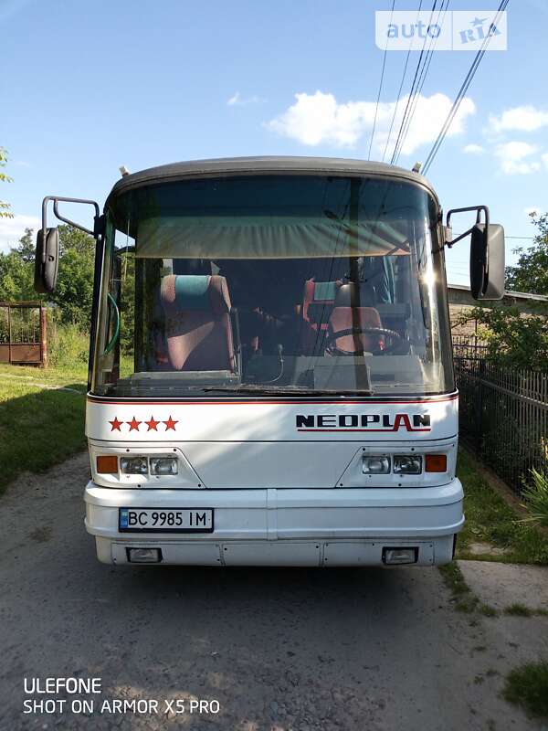 Туристичний / Міжміський автобус Neoplan N 208 1994 в Пустомитах