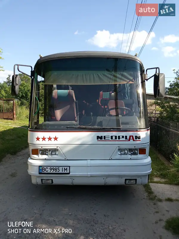 Neoplan N 208 1992 VIN WAG2208DBNBN19329 фото оголошення 14 з 31