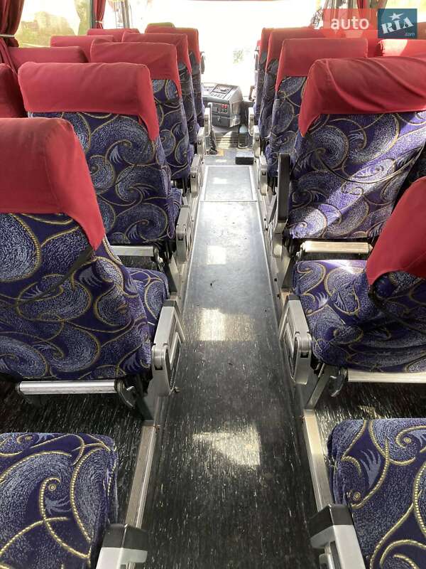 Туристический / Междугородний автобус Neoplan N 208 1992 в Новой Ушице фото 7 Туристический / Междугородний автобус Neoplan N 208 1992 в Новой Ушице