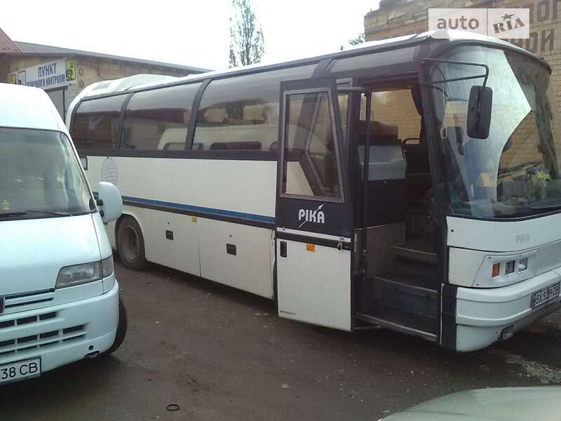 Туристичний / Міжміський автобус Neoplan N 208 1991 в Кам'янець-Подільському