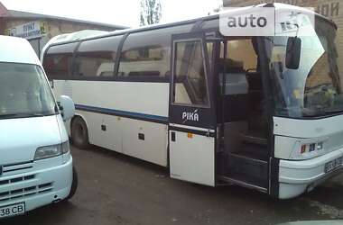 Туристичний / Міжміський автобус Neoplan N 208 1991 в 