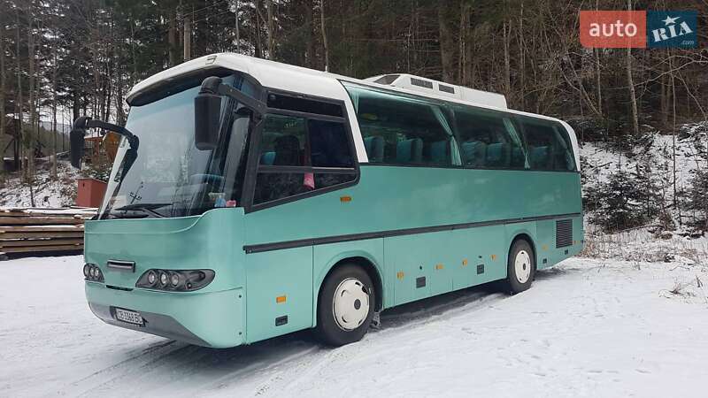 Туристический / Междугородний автобус Neoplan N 208 1987 в Чернигове