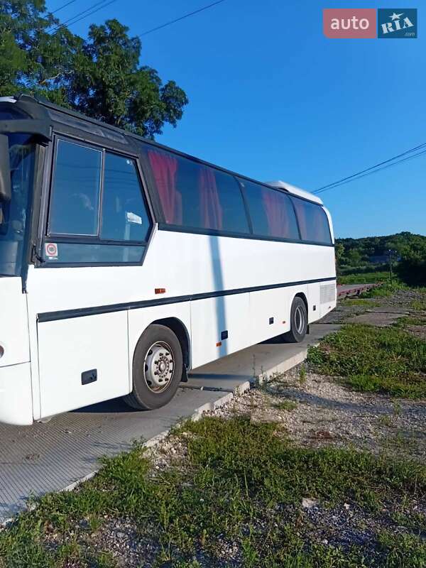 Другие автобусы Neoplan N 208 1997 в Новой Ушице