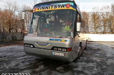 Туристичний / Міжміський автобус Neoplan N 212 1996 в Вінниці