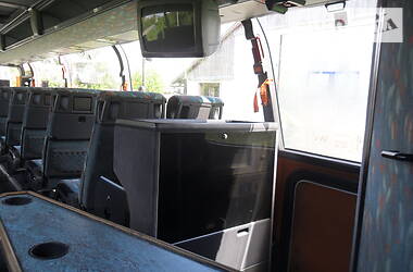 Туристический / Междугородний автобус Neoplan N 212 1987 в Чопе