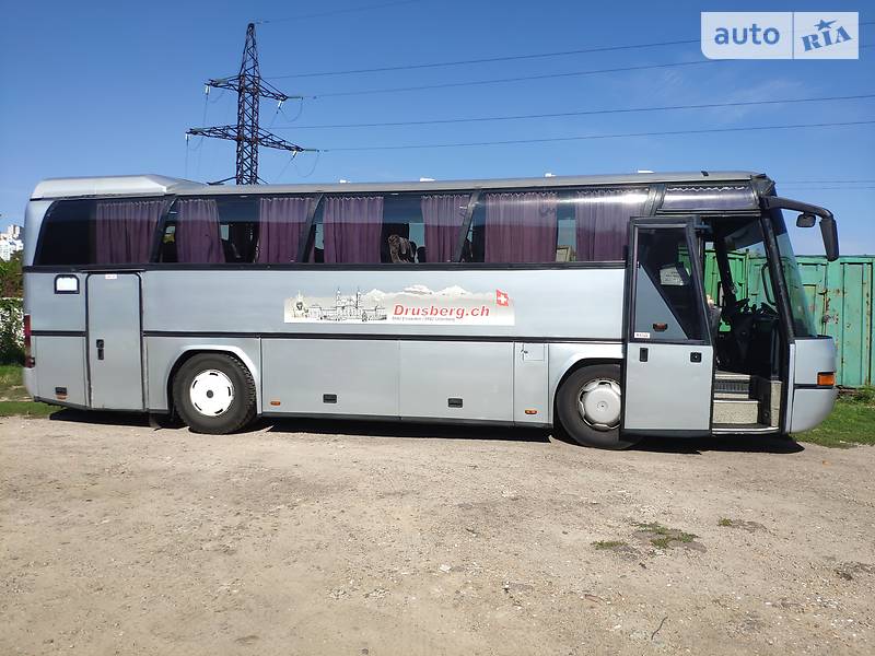 Туристический / Междугородний автобус Neoplan N 212 1998 в Чернигове