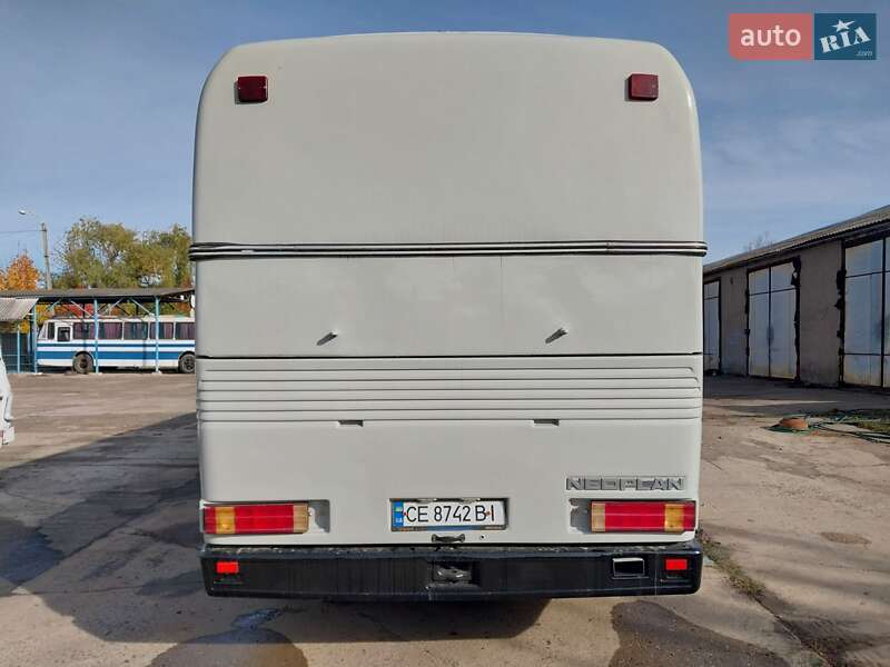 Туристичний / Міжміський автобус Neoplan N 212 1985 в Новодністровську
