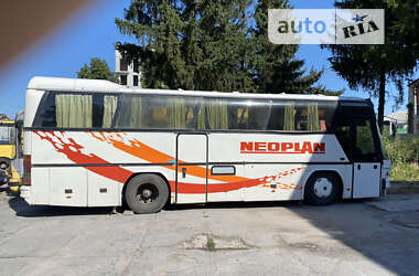 Туристический / Междугородний автобус Neoplan N 212 1993 в Звягеле