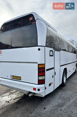 Туристичний / Міжміський автобус Neoplan N 212 1993 в 