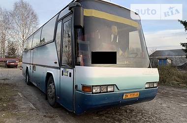 Туристический / Междугородний автобус Neoplan N 213 1998 в Вараше