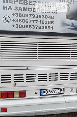 Туристический / Междугородний автобус Neoplan N 213 1989 в Тячеве