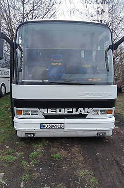 Туристичний / Міжміський автобус Neoplan N 213 1989 в Іршаві
