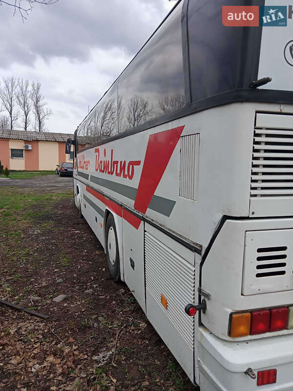 Туристический / Междугородний автобус Neoplan N 213 1989 в Тячеве