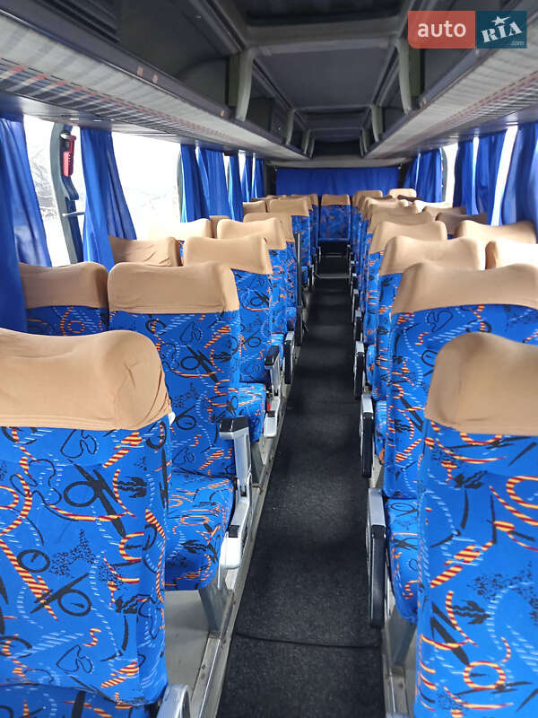 Туристический / Междугородний автобус Neoplan N 213 1989 в Тячеве