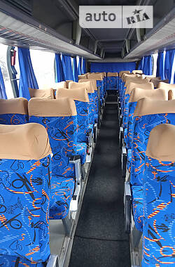Туристический / Междугородний автобус Neoplan N 213 1989 в Тячеве