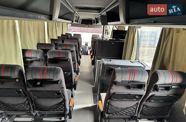 Туристический / Междугородний автобус Neoplan N 213 1993 в 