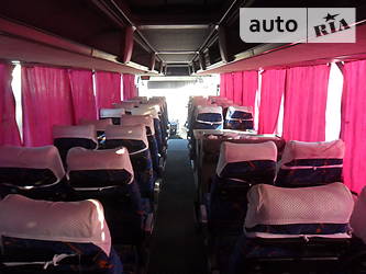Туристичний / Міжміський автобус Neoplan N 216 1999 в Чопі