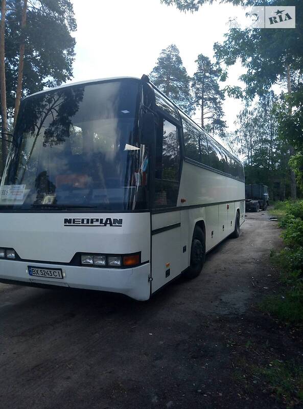 Туристичний / Міжміський автобус Neoplan N 216 1999 в Києві