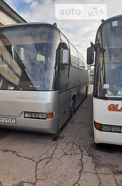 Туристический / Междугородний автобус Neoplan N 216 1990 в Запорожье