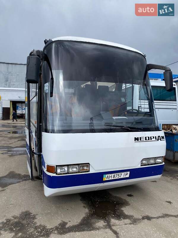 Туристический / Междугородний автобус Neoplan N 216 1998 в Харькове