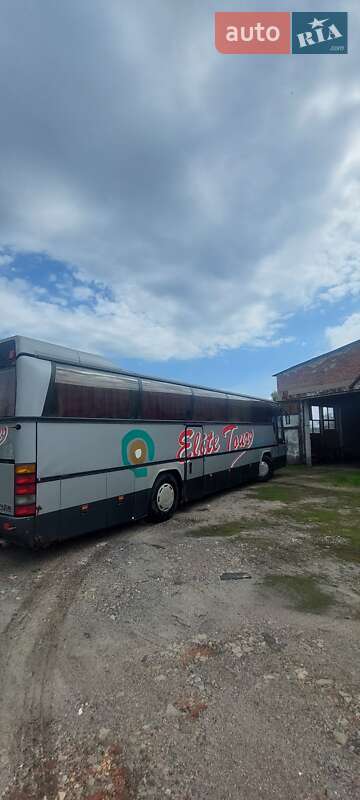 Туристичний / Міжміський автобус Neoplan N 216 2000 в Барвінковому фото 5 Туристичний / Міжміський автобус Neoplan N 216 2000 в Барвінковому