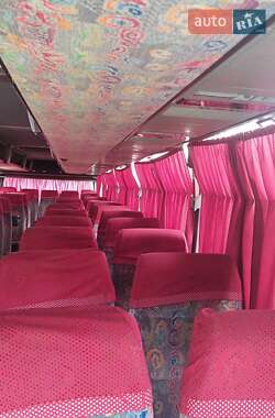 Туристичний / Міжміський автобус Neoplan N 216 2000 в Барвінковому