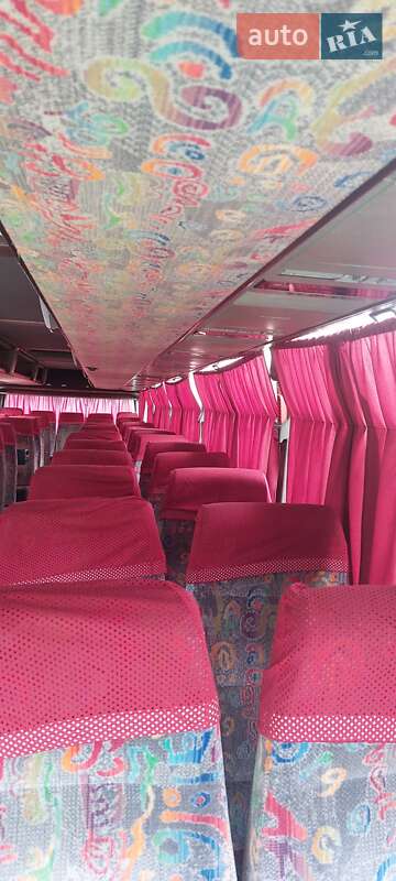 Туристичний / Міжміський автобус Neoplan N 216 2000 в Барвінковому фото 8 Туристичний / Міжміський автобус Neoplan N 216 2000 в Барвінковому