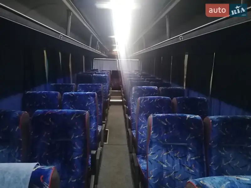 Neoplan N 216 1996 VIN WAG202162TPH23813 фото оголошення 6 з 32