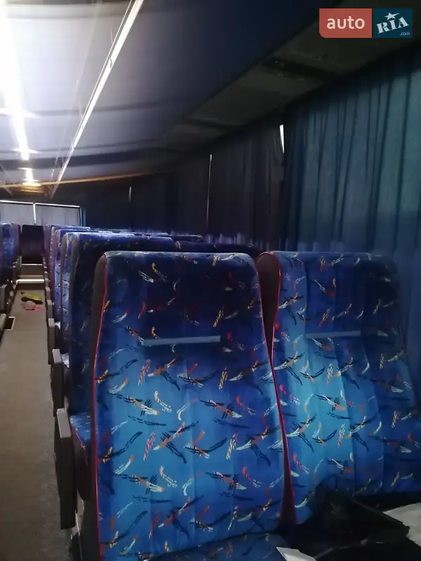 Neoplan N 216 1996 VIN WAG202162TPH23813 фото оголошення 2 з 32