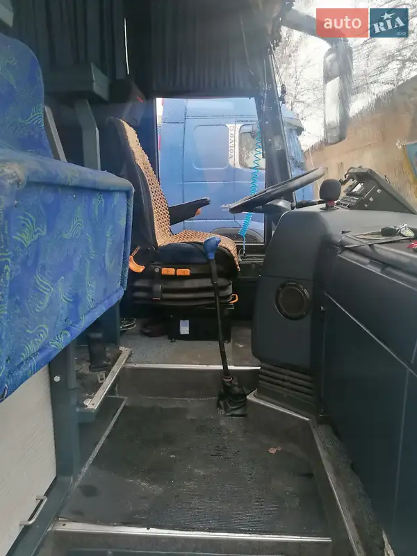 Neoplan N 216 1996 VIN WAG202162TPH23813 фото оголошення 4 з 32