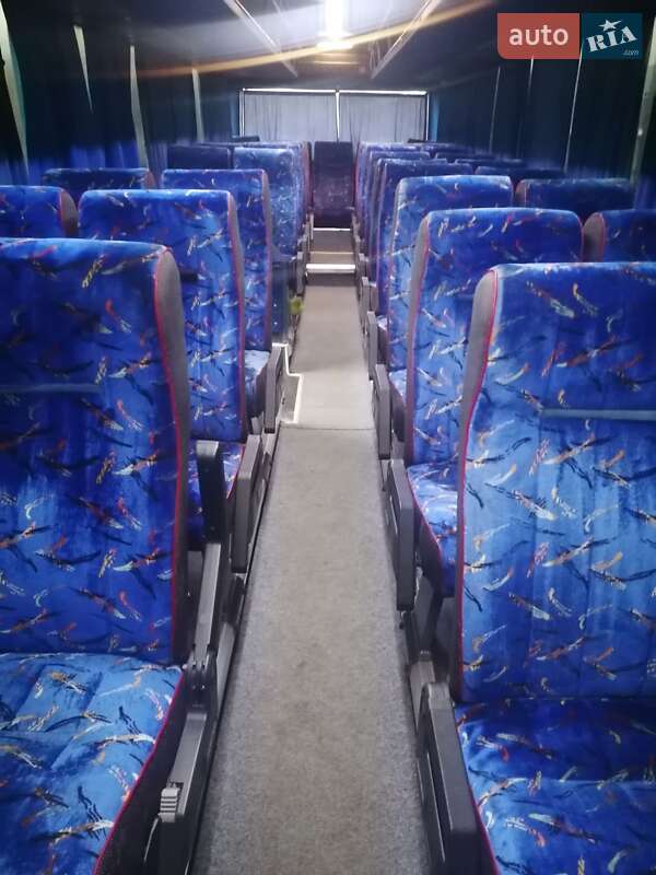 Туристический / Междугородний автобус Neoplan N 216 1996 в Розовке фото 10 Туристический / Междугородний автобус Neoplan N 216 1996 в Розовке