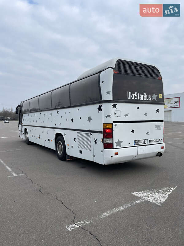 Туристический / Междугородний автобус Neoplan N 216 1989 в Одессе фото 8 Туристический / Междугородний автобус Neoplan N 216 1989 в Одессе
