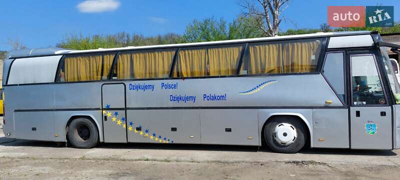 Туристический / Междугородний автобус Neoplan N 216 1995 в Могилев-Подольске
