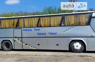 Туристический / Междугородний автобус Neoplan N 216 1995 в Могилев-Подольске