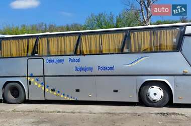 Туристический / Междугородний автобус Neoplan N 216 1995 в Могилев-Подольске