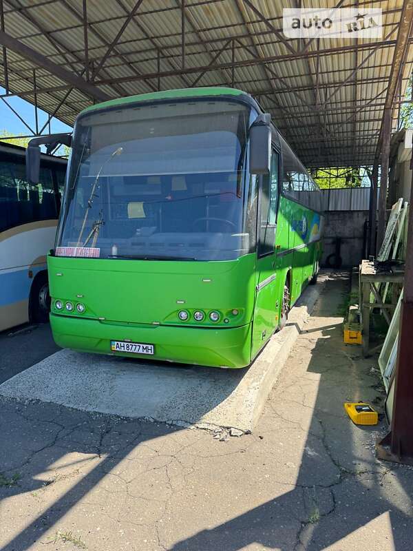 Туристический / Междугородний автобус Neoplan N 216 1998 в Покровске