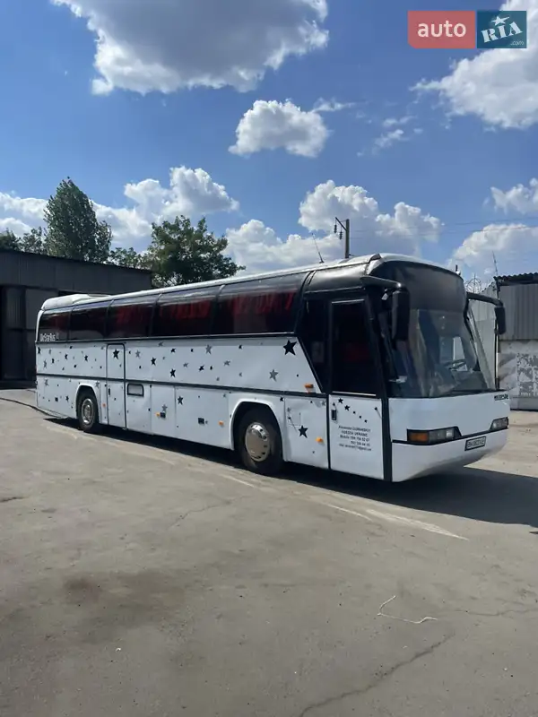 Neoplan N 216 1989